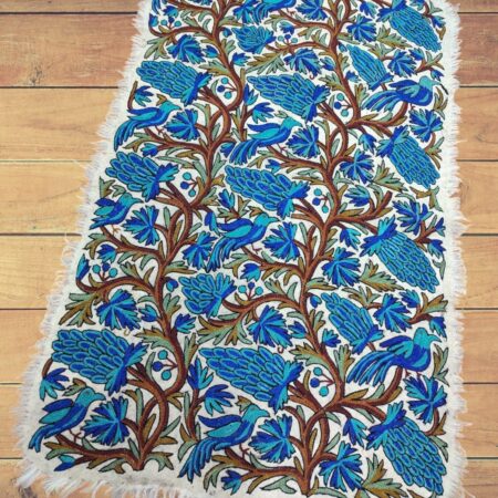 Traditional Crewel Rugs