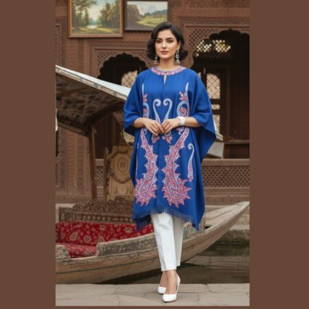 Regal Royal Blue Banjo